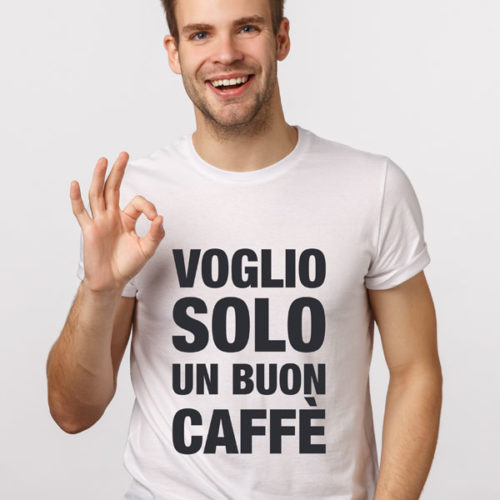 Voglio solo...
